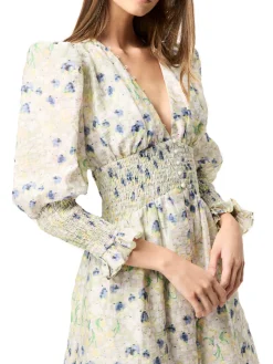 Elliatt Matria Floral Pastel Dress