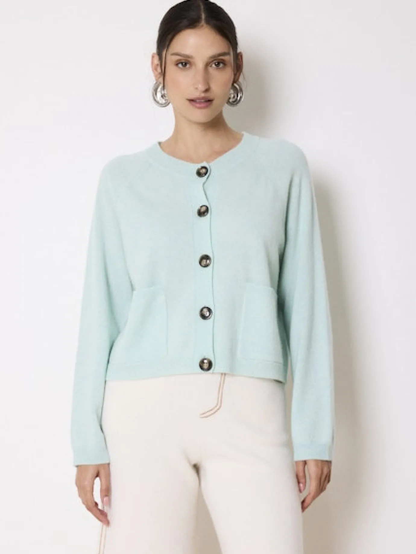 Erwin Cashmere Cardigan