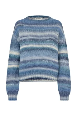 Fairhaven Light Blue Sweater