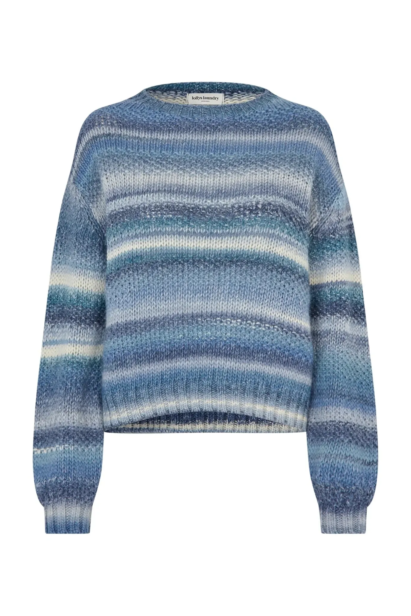 Fairhaven Light Blue Sweater