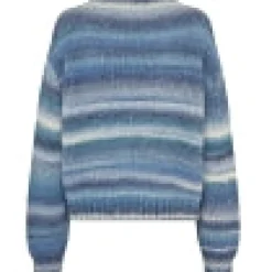 Fairhaven Light Blue Sweater