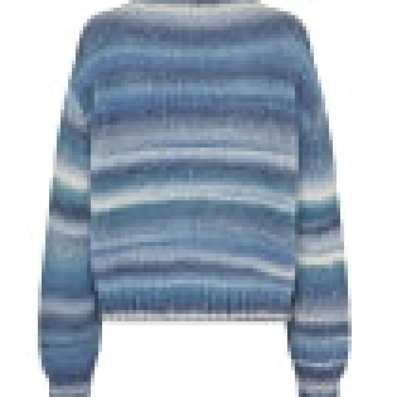 Fairhaven Light Blue Sweater