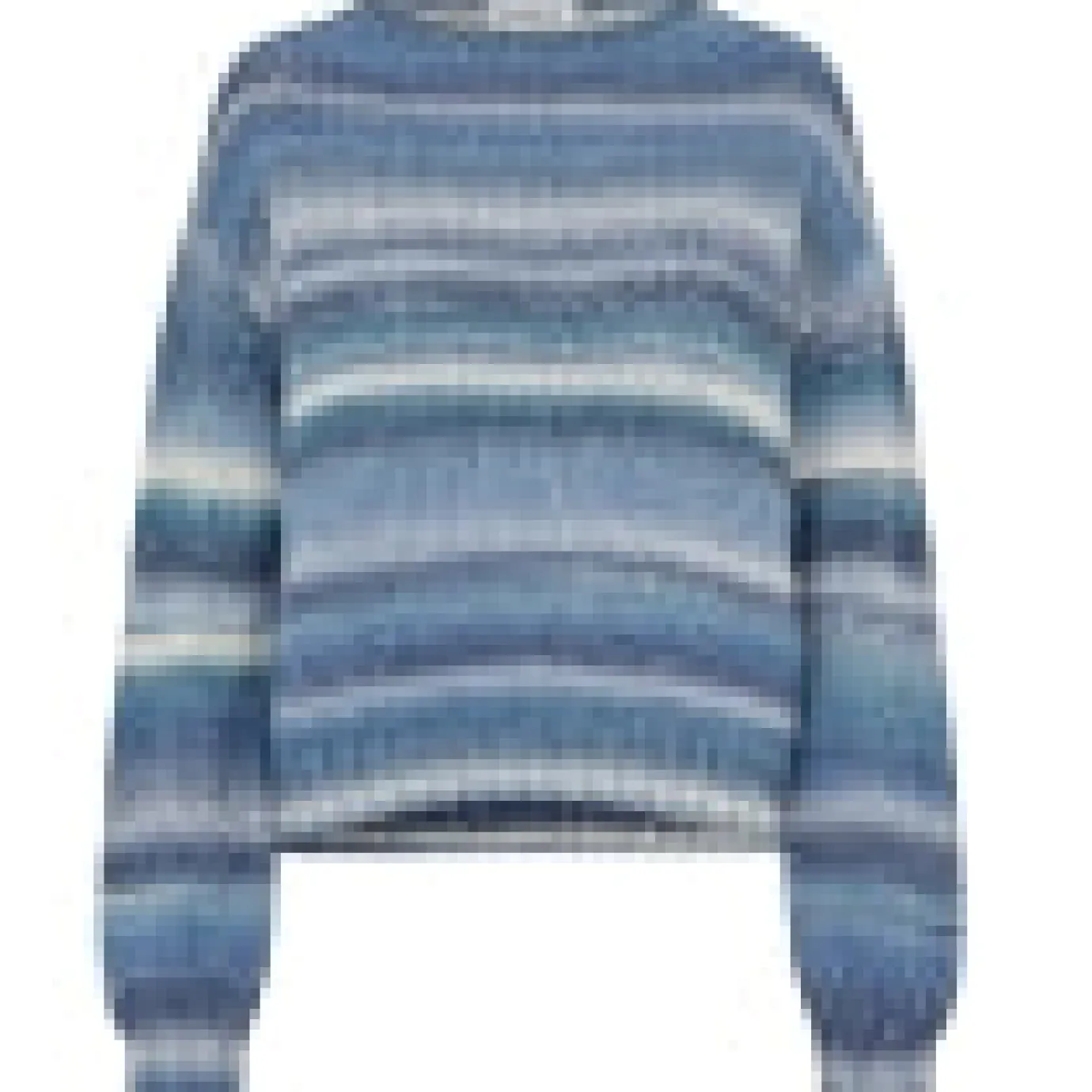 Fairhaven Light Blue Sweater