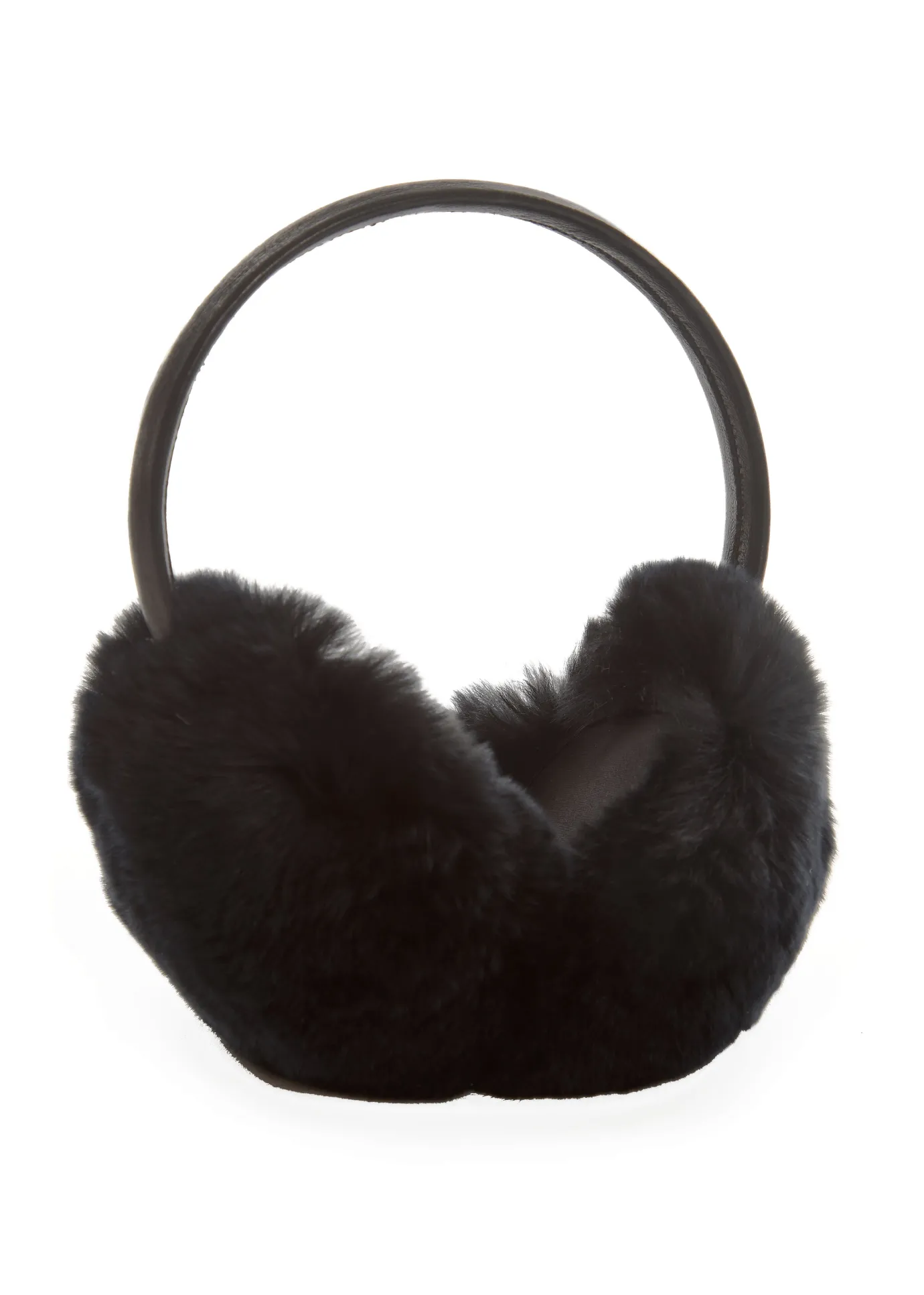 Fur5Eight Real Fur Ear Muffs
