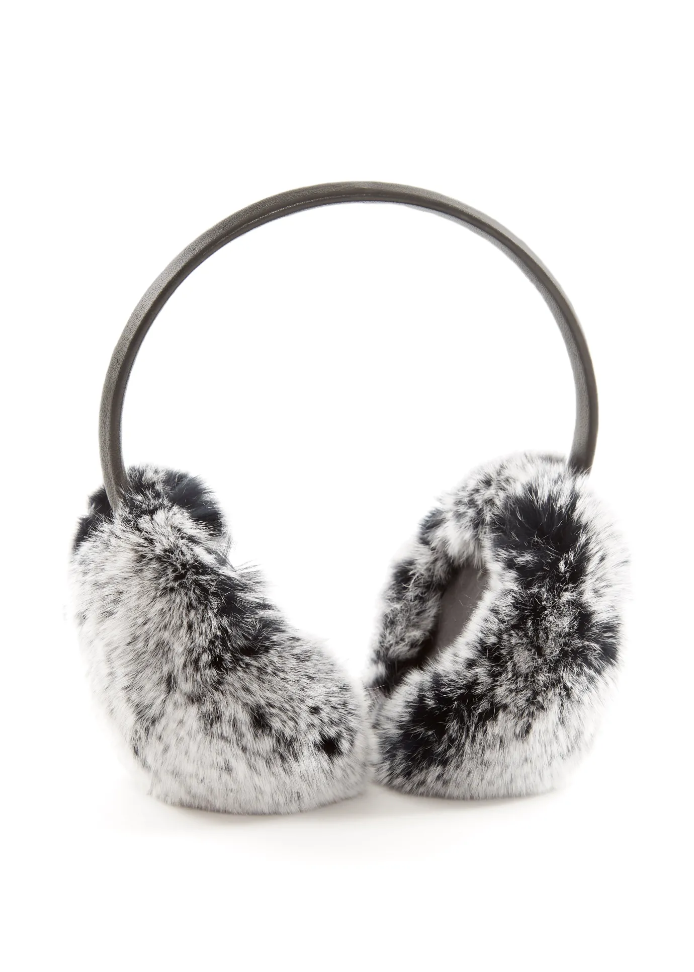 Fur5Eight Real Fur Ear Muffs