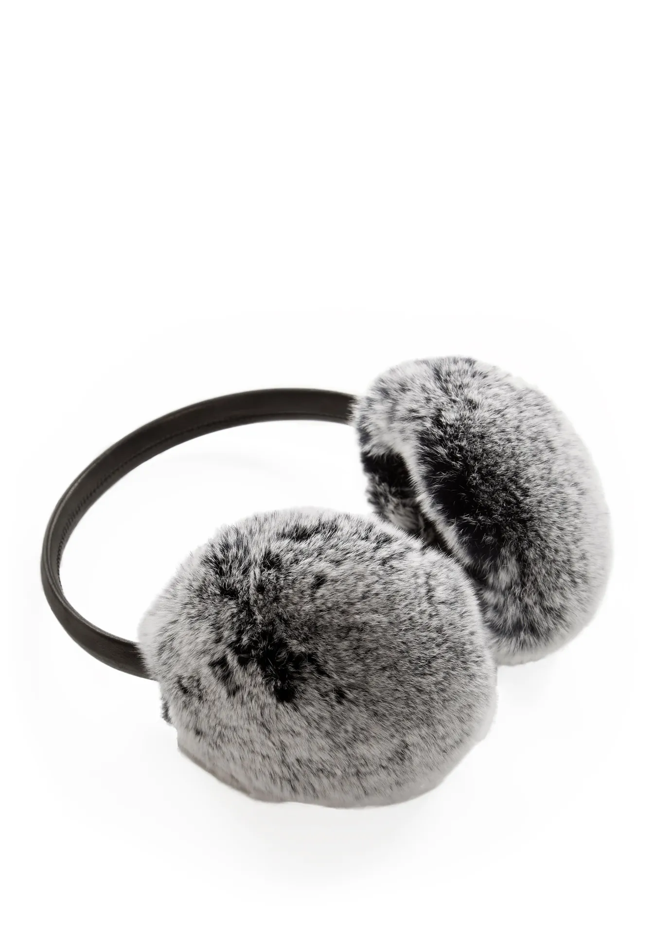 Fur5Eight Real Fur Ear Muffs