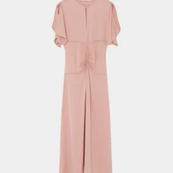 Gigi Rose Smoke Dress