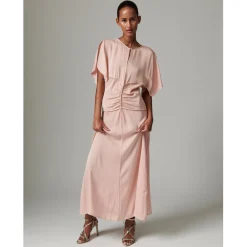 Gigi Rose Smoke Dress