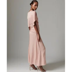 Gigi Rose Smoke Dress