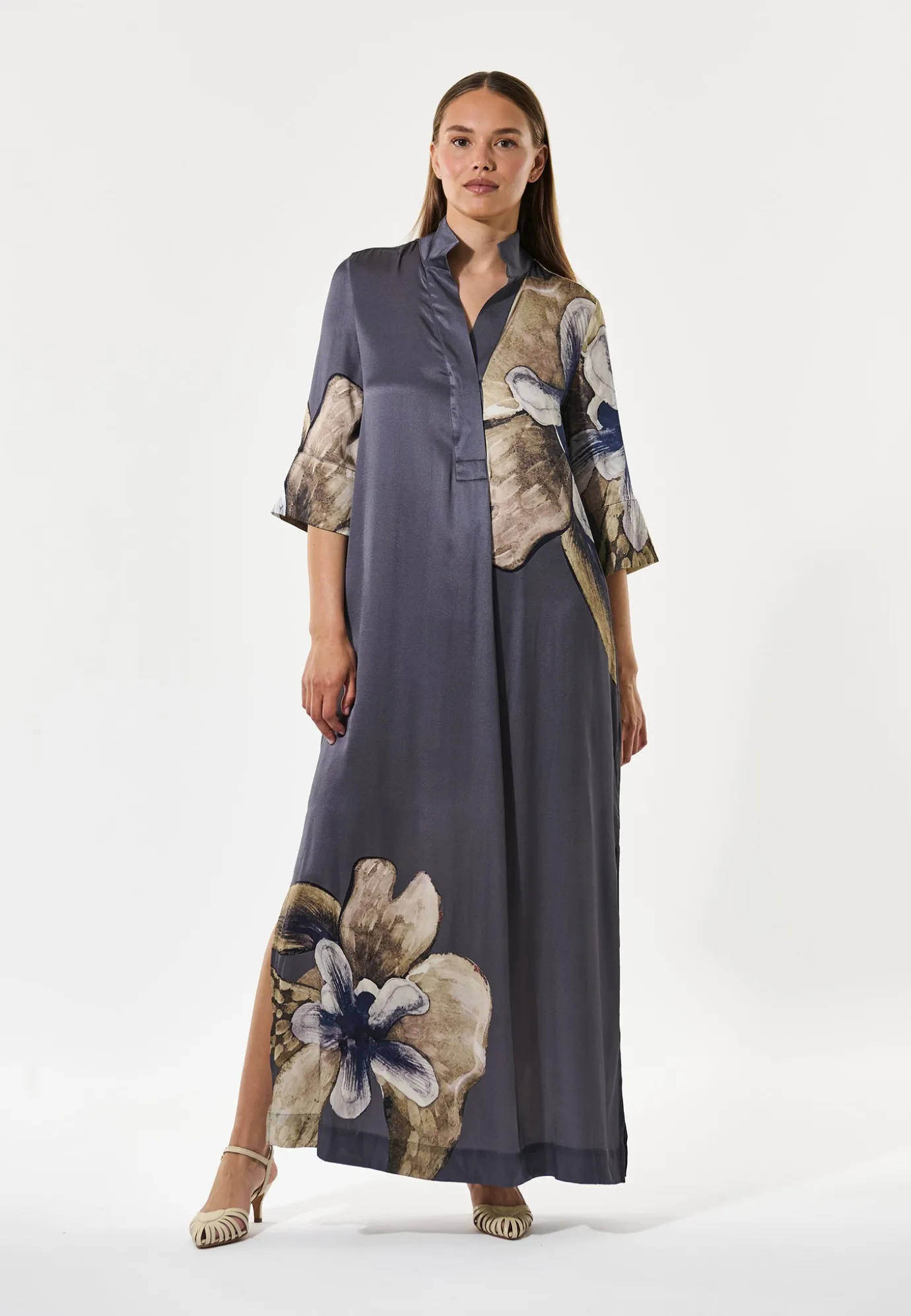 Helga Belladonna Kimono Dress