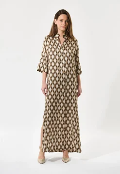 Helga Brilliante Kimono Dress