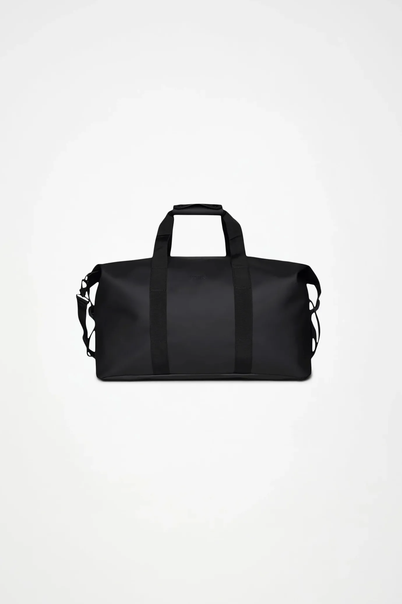 Hilo Black Weekend Bag