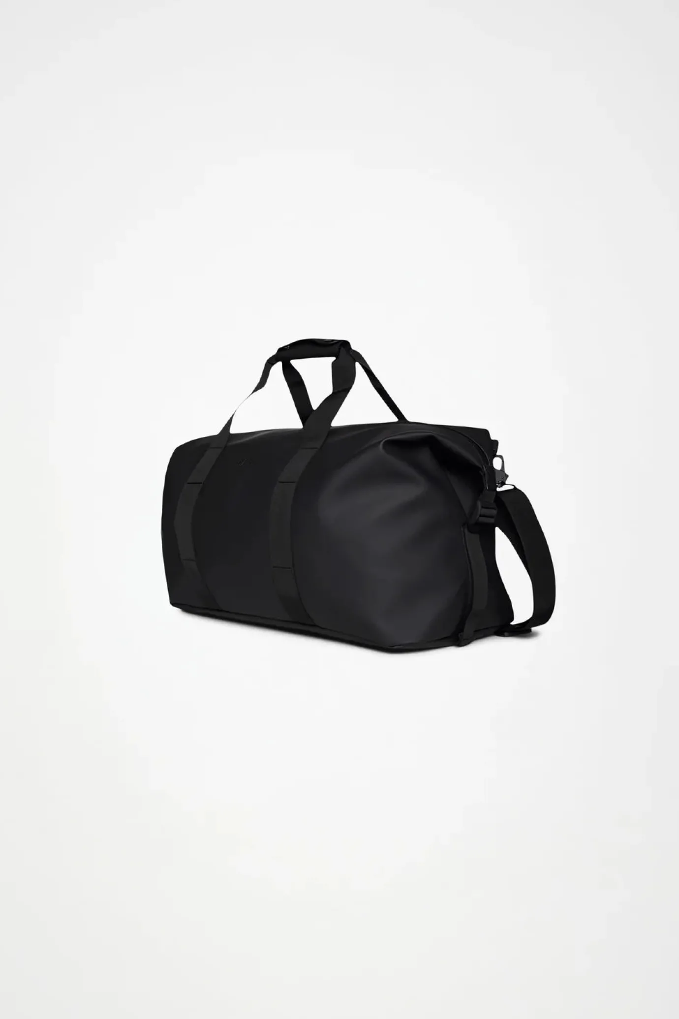 Hilo Black Weekend Bag