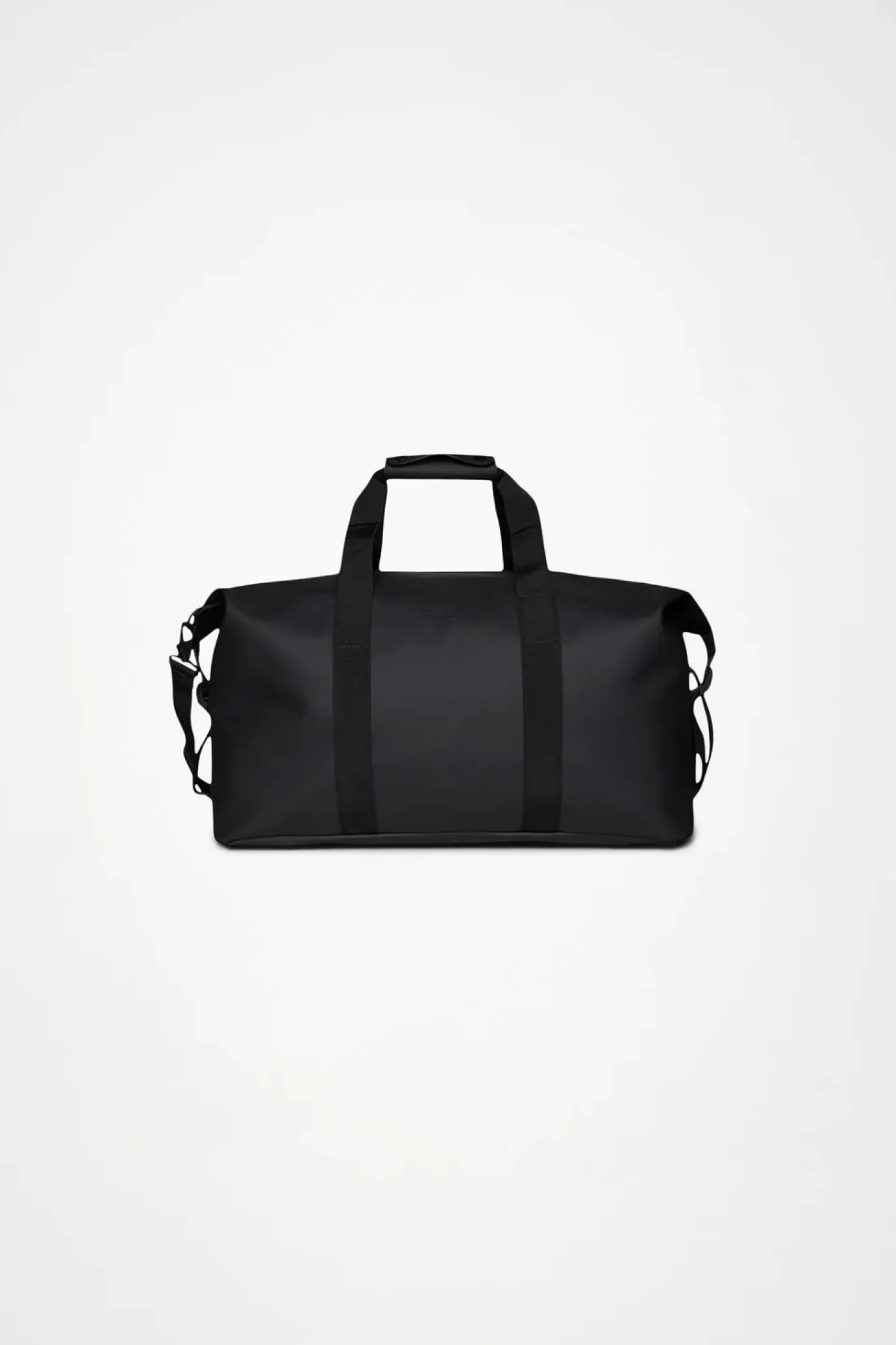 Hilo Black Weekend Bag