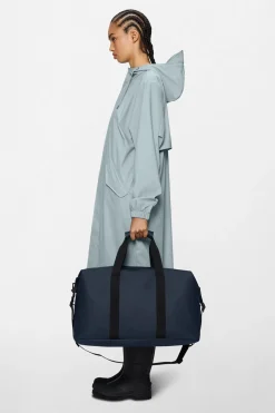 Hilo Navy Weekend Bag