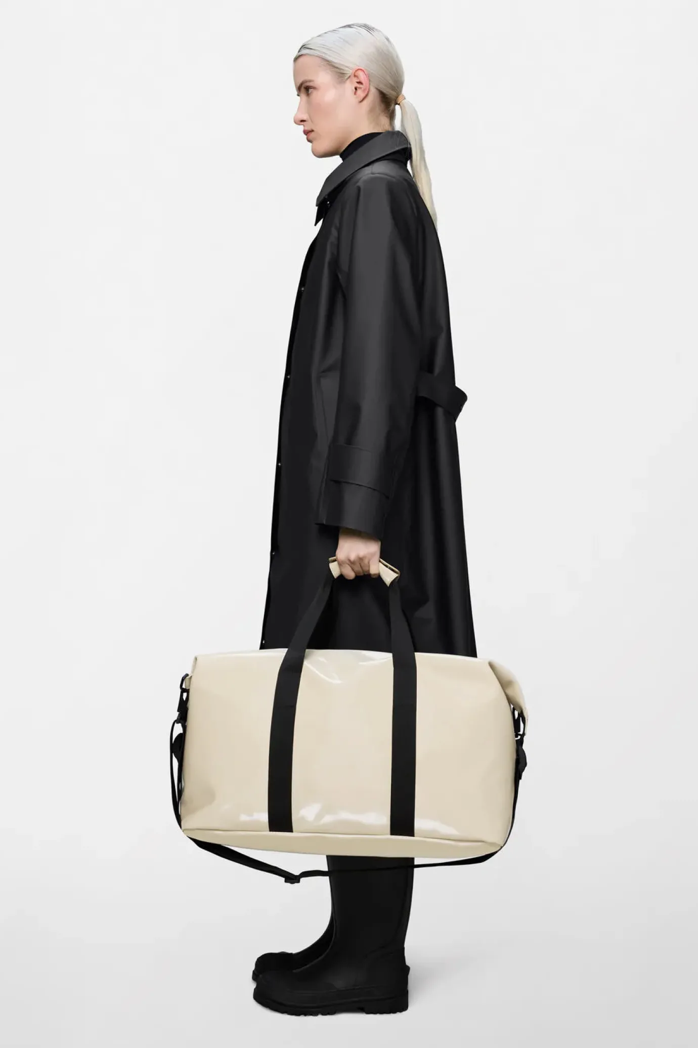 Hilo Weekend Bag in Shore