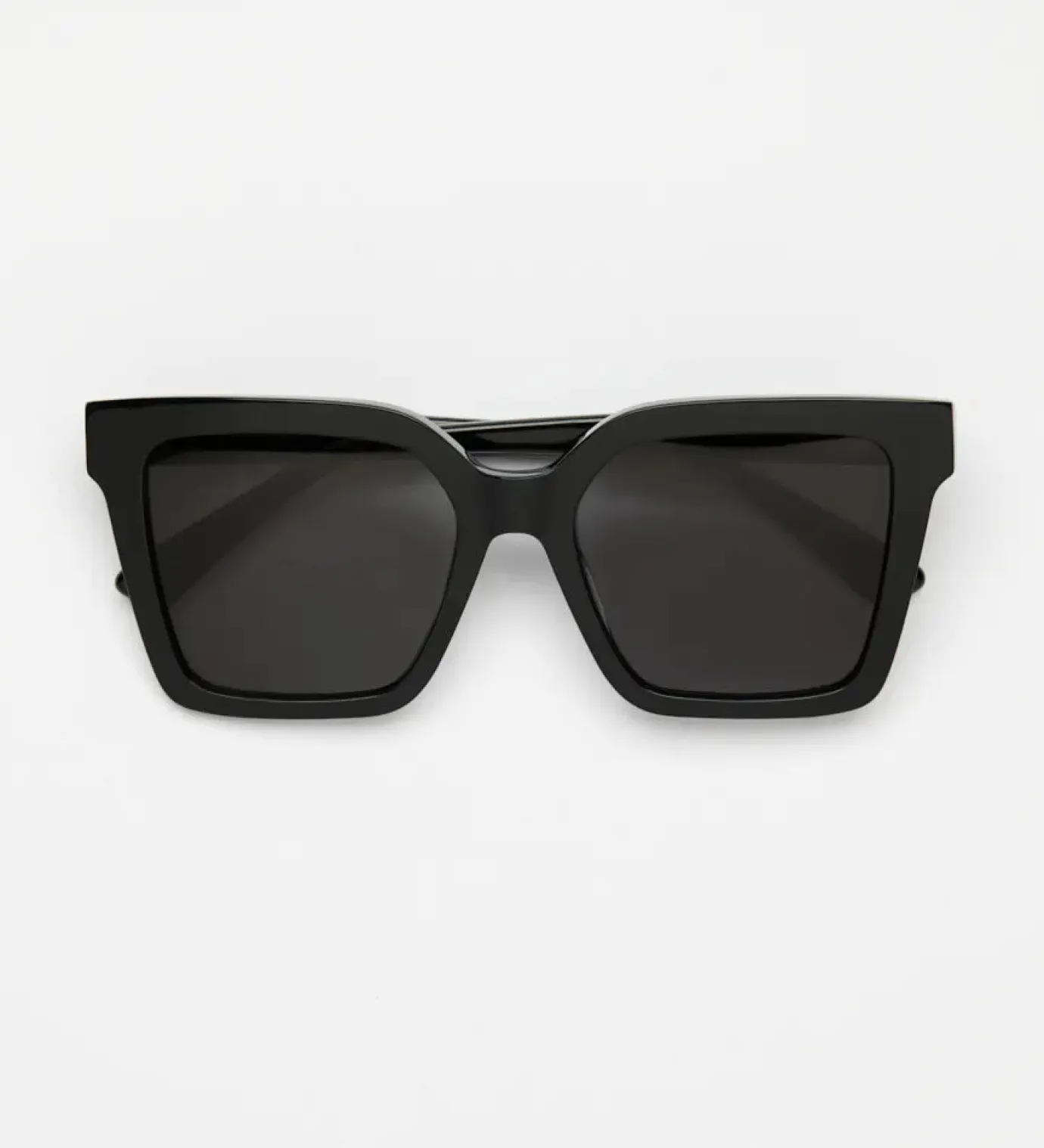 Ivy Black Sunglass Readers