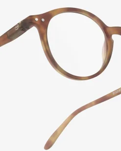 Izipizi 'Havane' #D Reading Glasses