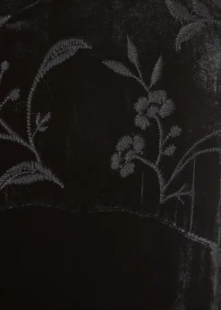 Johnny Was Vixie Velvet Tank Dress