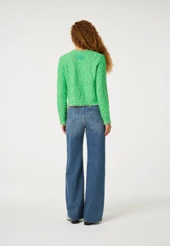 Joshua Green Apple Cardigan Jacket