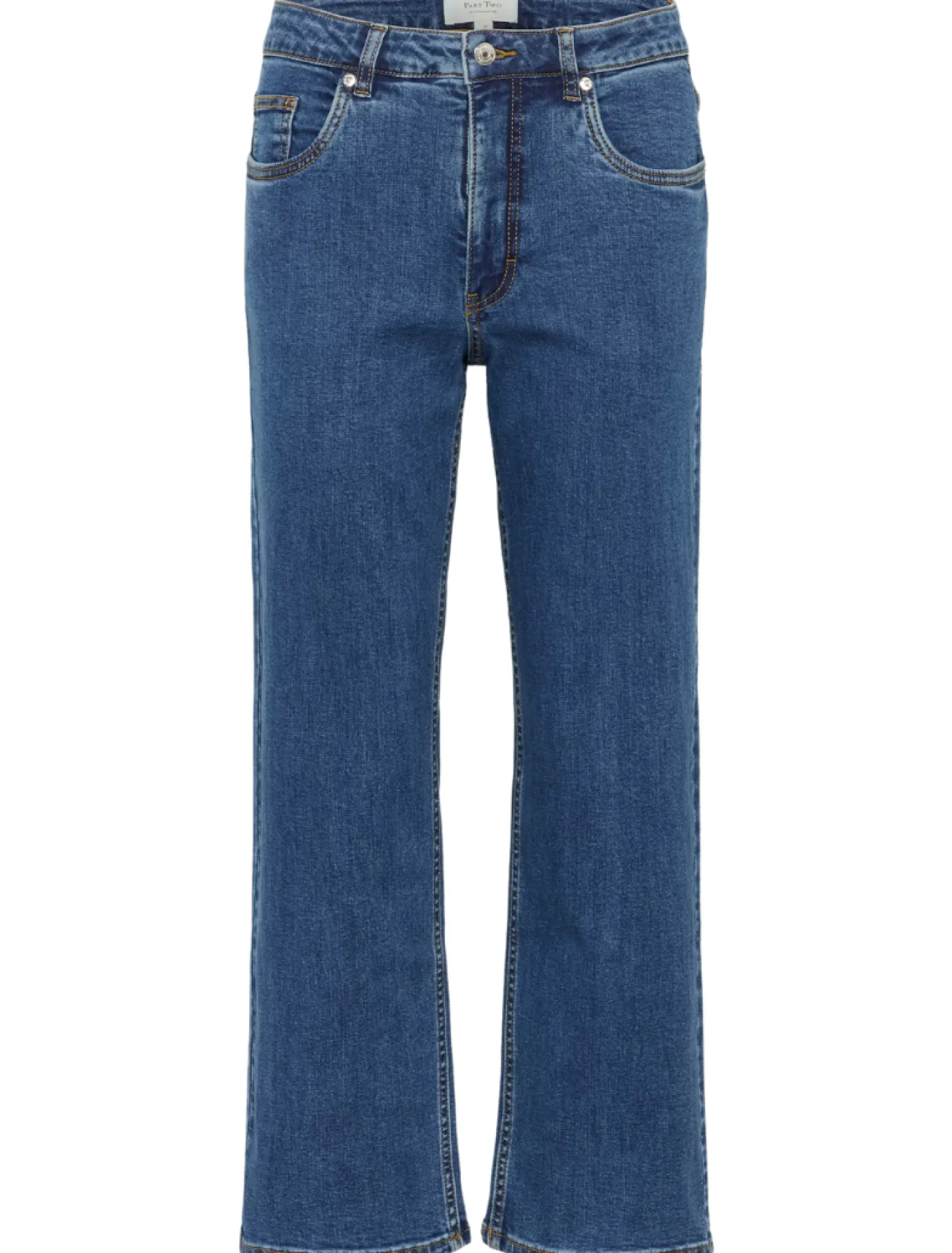 Judy Straight Cut Jeans