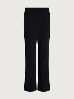 Kayson Black Wide Leg Pant 29.5"