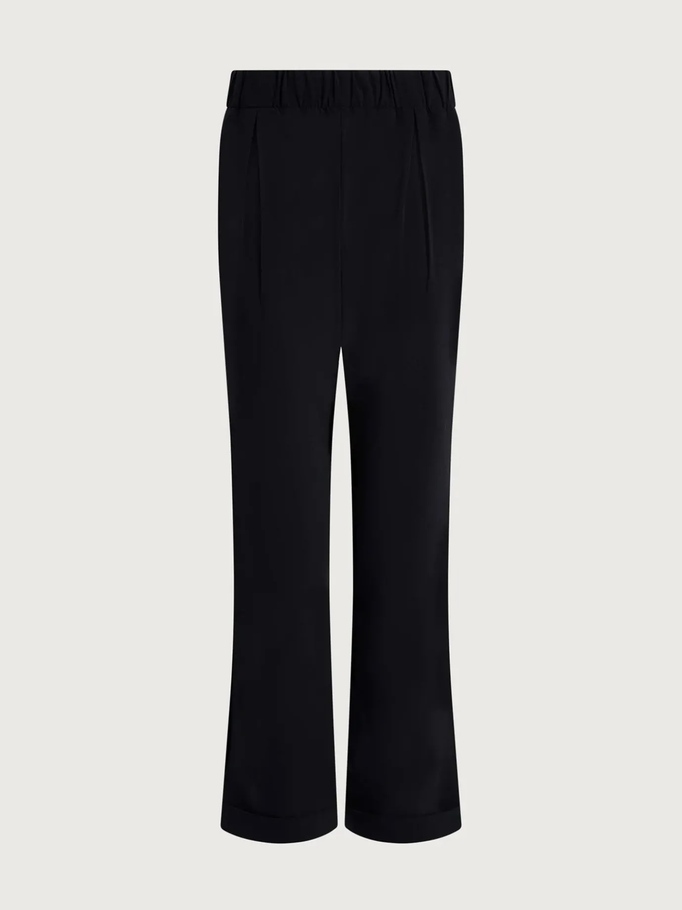 Kayson Black Wide Leg Pant 29.5"