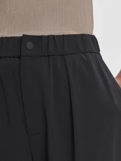 Kayson Black Wide Leg Pant 29.5"