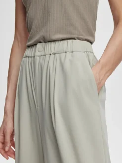 Kayson Sage Grey Wide Leg Pant 29.5