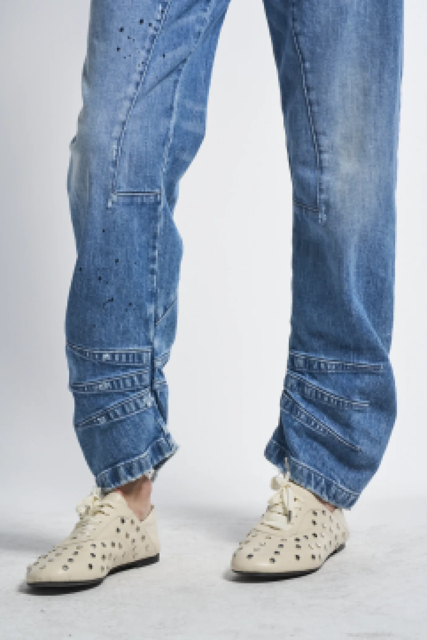 Kickback Vintage Wash Jean