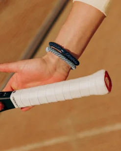 KKNEKKI Hair Tie Navy