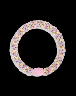 KKNEKKI Hair Tie Pastel Circus Glitter