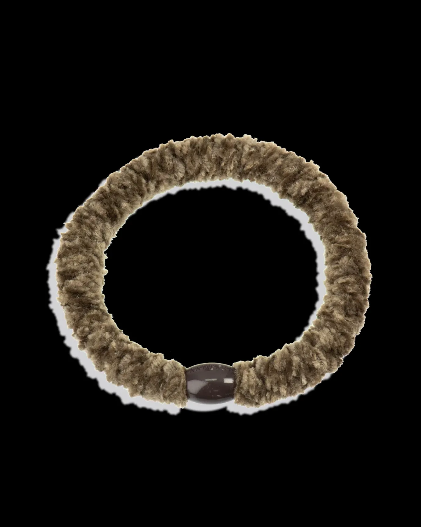 KKNEKKI Hair Tie Velvet Moss