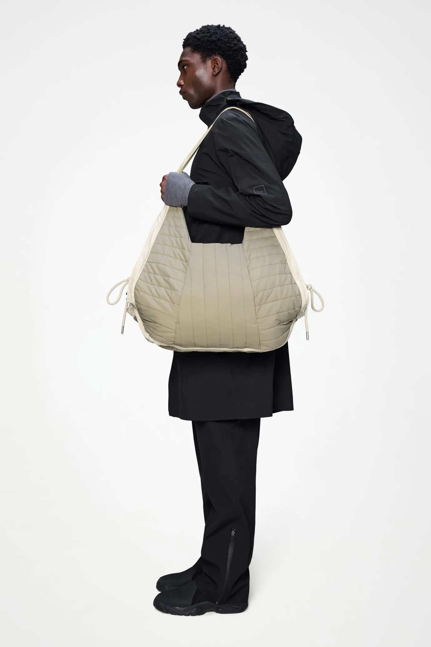 Koya Vision Bag in Black