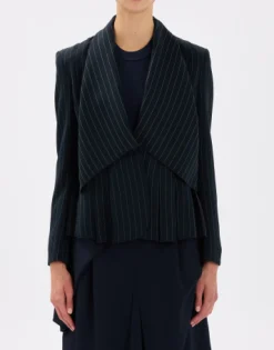 Lassie Pinstripe Jacket