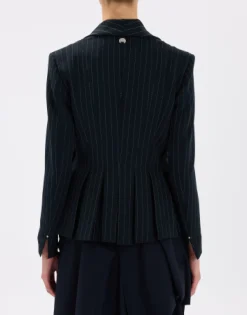 Lassie Pinstripe Jacket