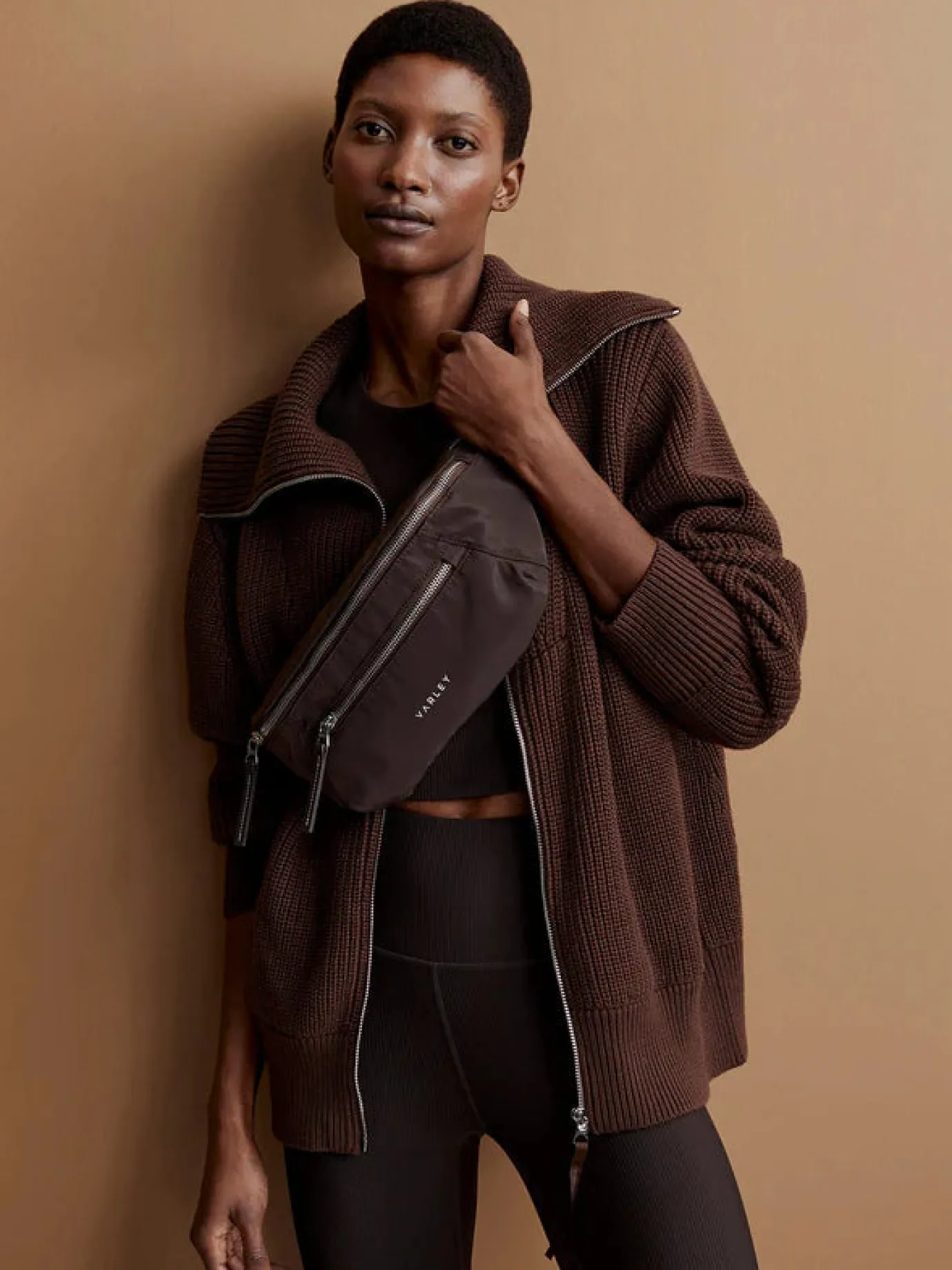 Lasson Coffee Bean Belt Bag