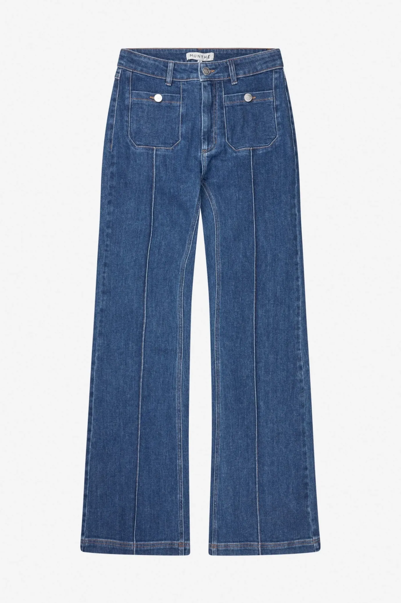 Lellanor Denim Jeans