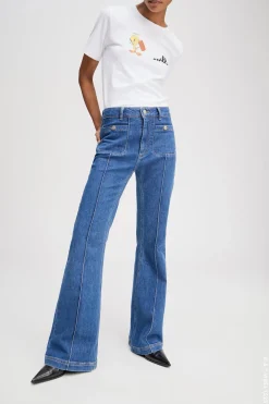 Lellanor Denim Jeans