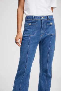 Lellanor Denim Jeans
