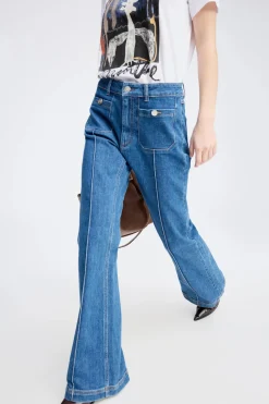 Lellanor Denim Jeans