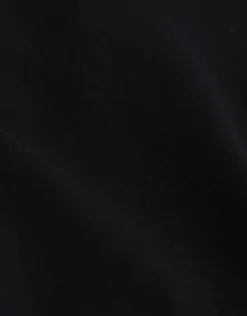 Light Organic Tee Deep Black