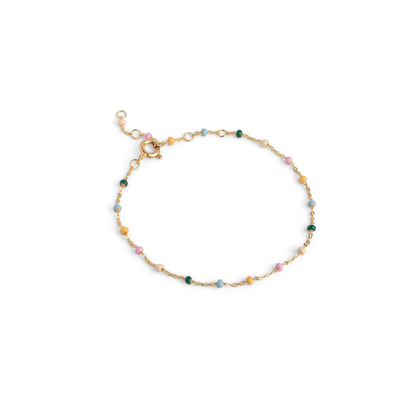 Lola 'Dreamy' 18k gold-plated Sterling Silver Bracelet