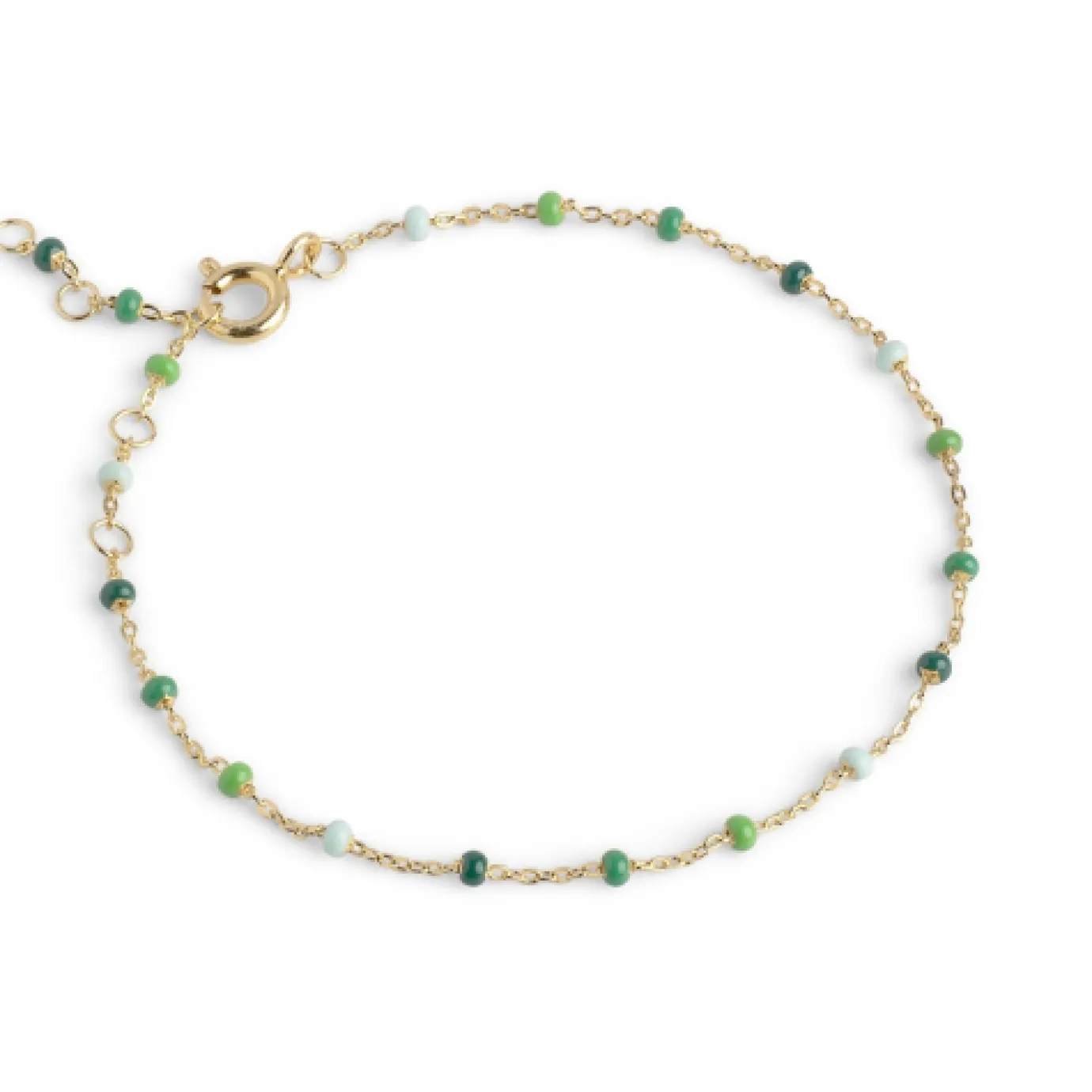 Lola 'Spring' 18k gold-plated Sterling Silver Bracelet