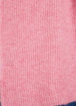 Lozzi Raspberry Alpaca Blend Scarf