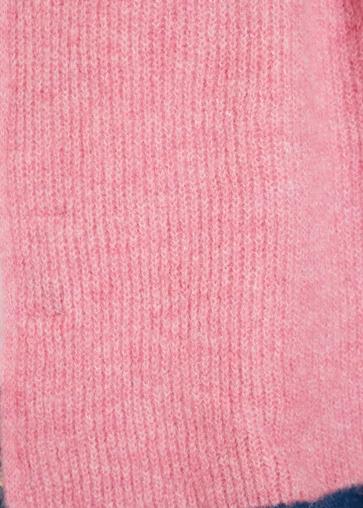 Lozzi Raspberry Alpaca Blend Scarf