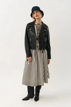 Madison Leather Jacket