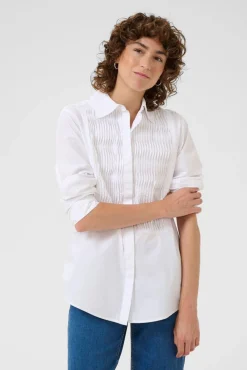 Natinka White Shirt