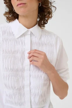 Natinka White Shirt