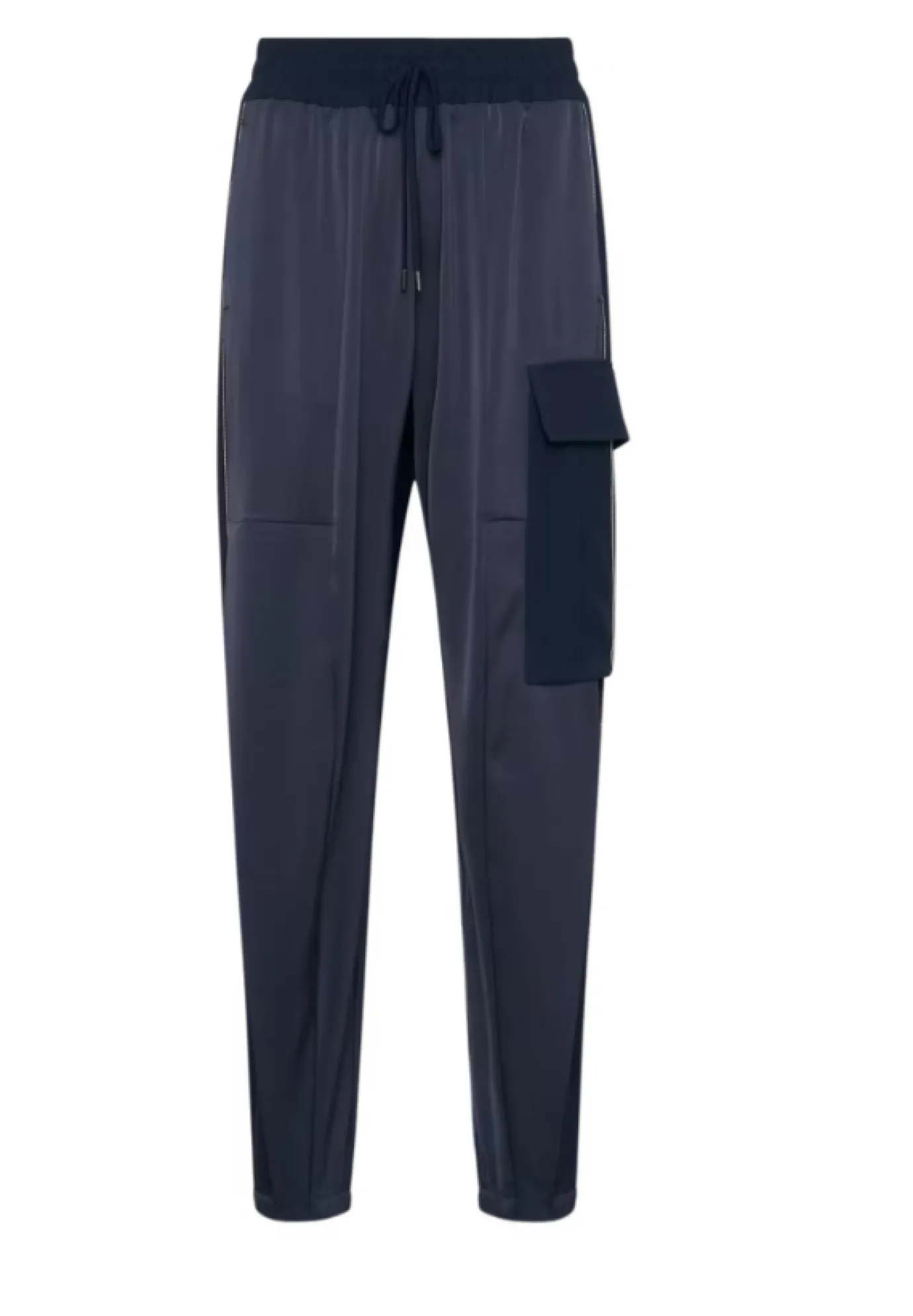 Navy Blue Energize Trousers